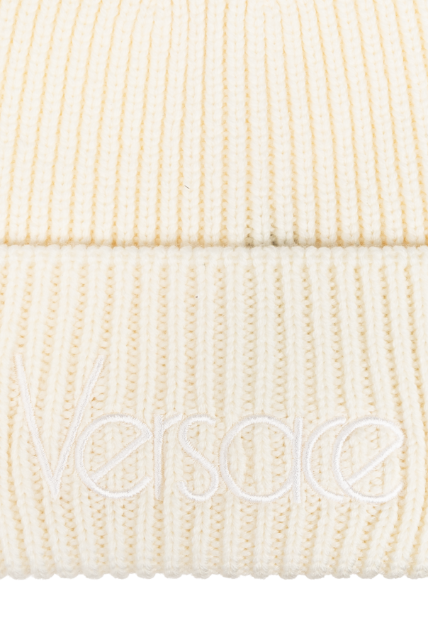 Versace Wool hat