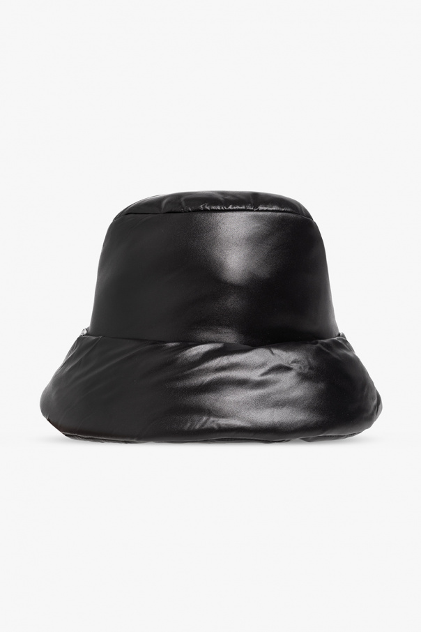 Versace Bucket new hat with logo
