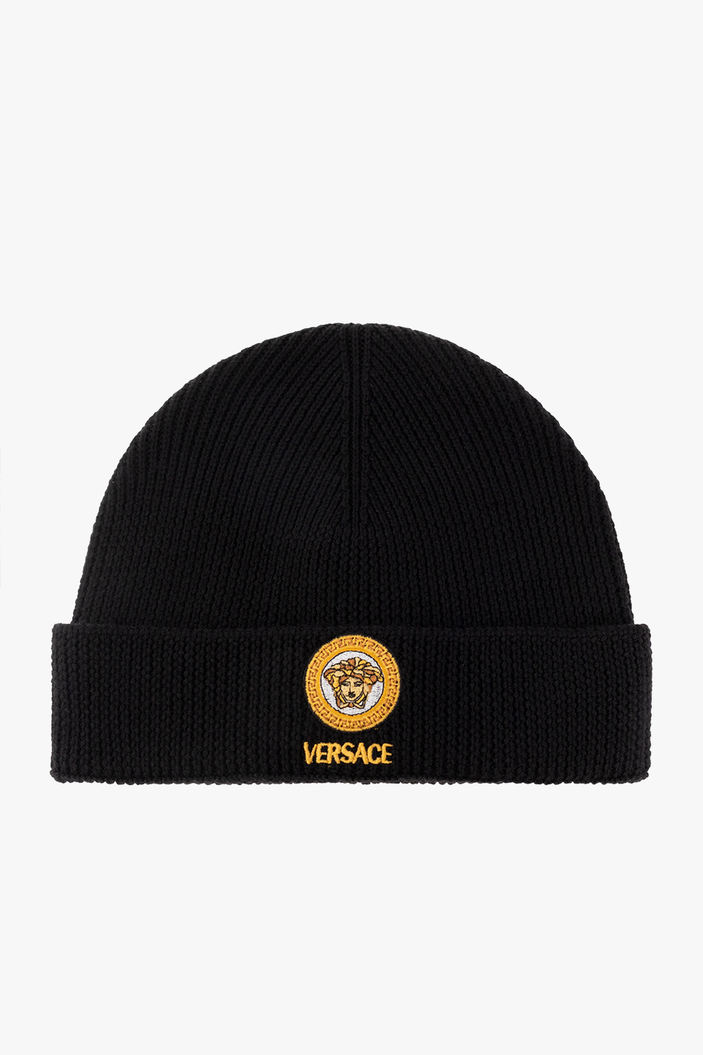 Versace Wool beanie