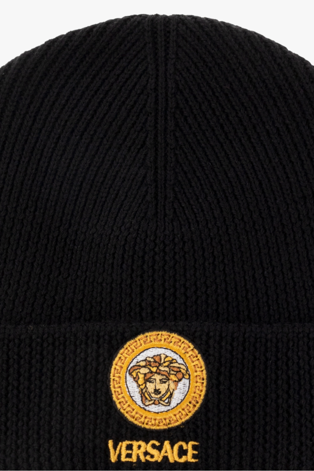 Versace Wool beanie