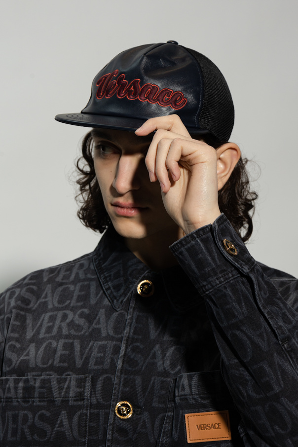 Versace Chicago Bulls New Era 9FORTY Spring Hat