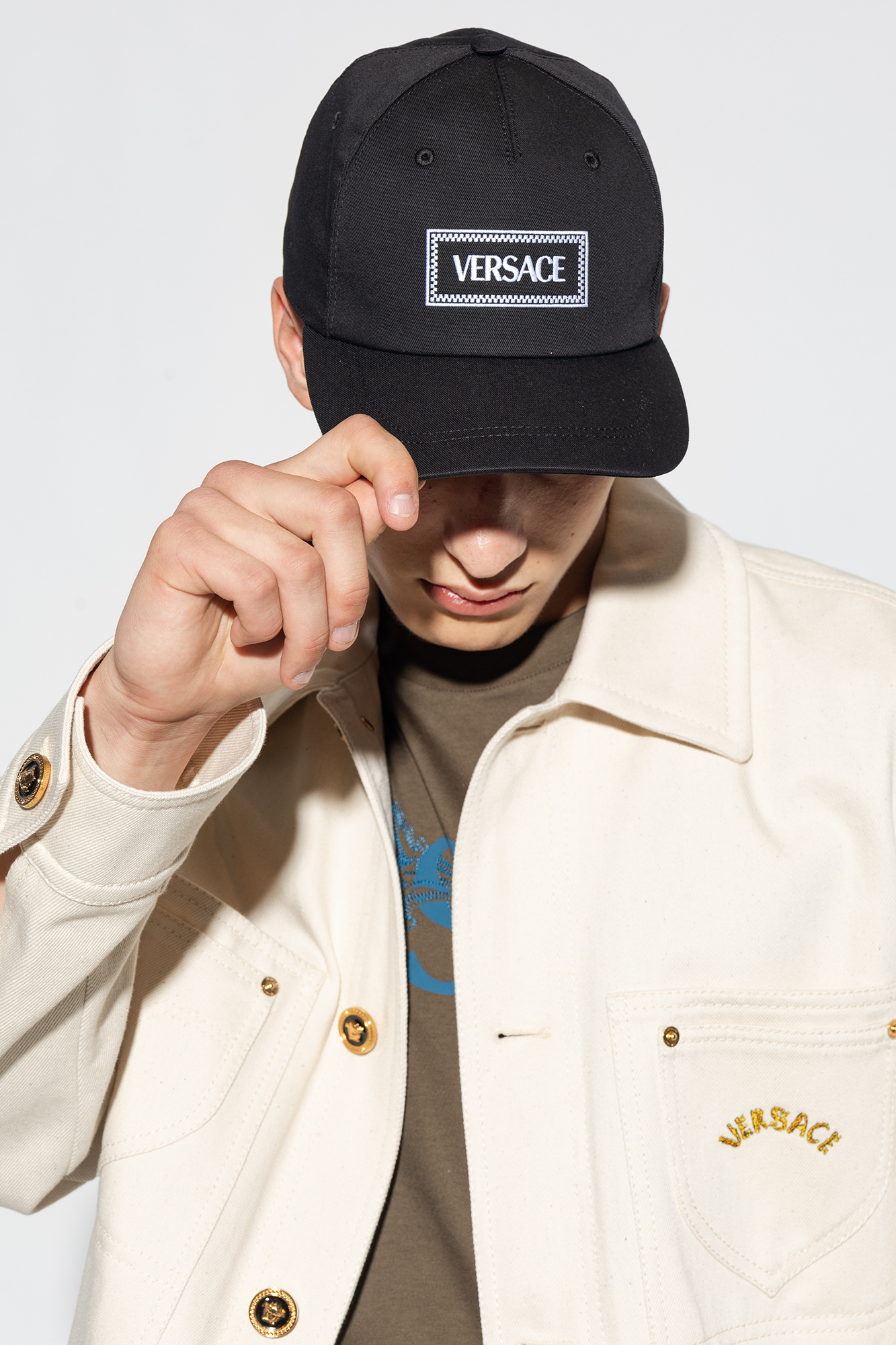 Versace Baseball cap