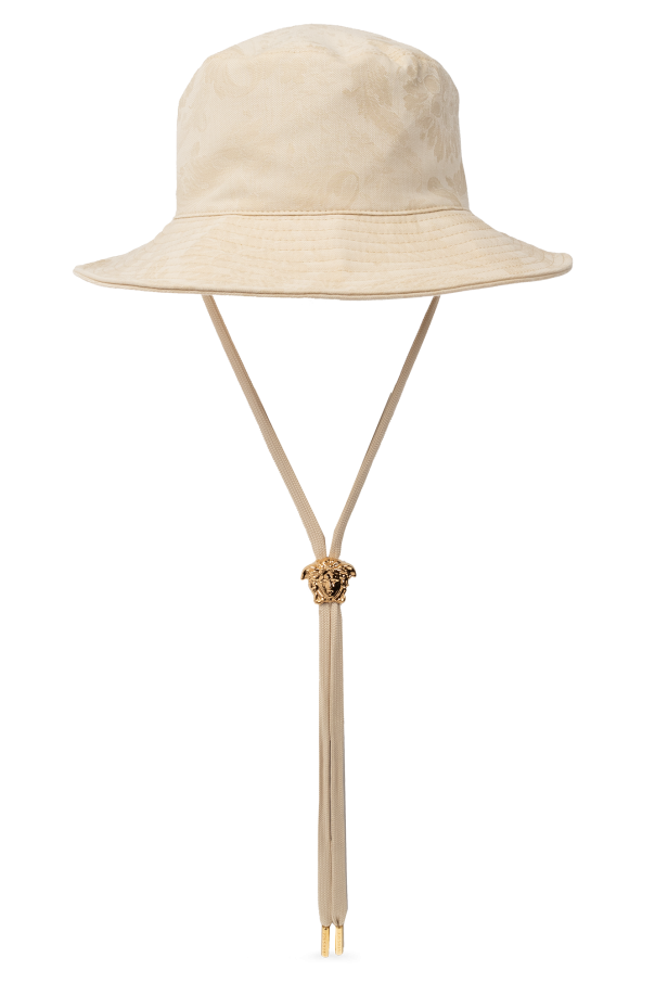 Versace ‘La Vacanza’ collection bucket hat