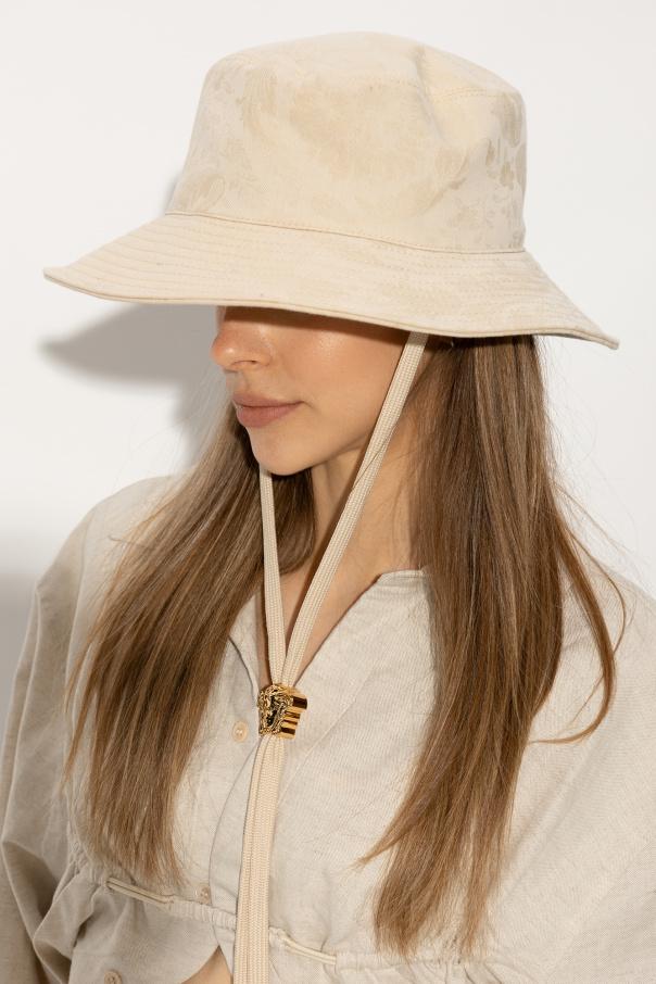 Versace ‘La Vacanza’ collection bucket hat