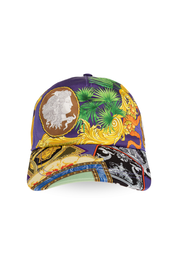Baseball cap od Versace
