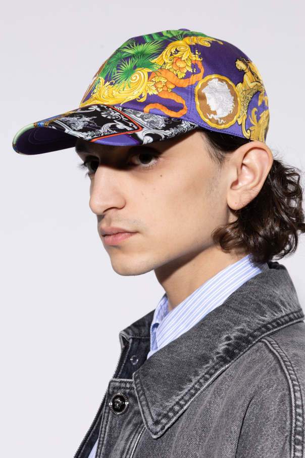 Versace Baseballkappe