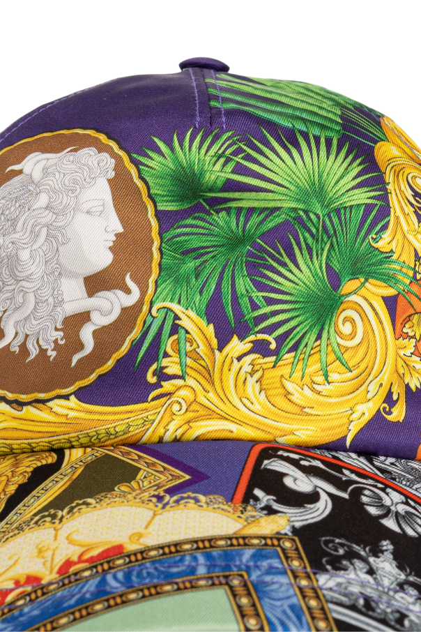 Versace Baseballkappe