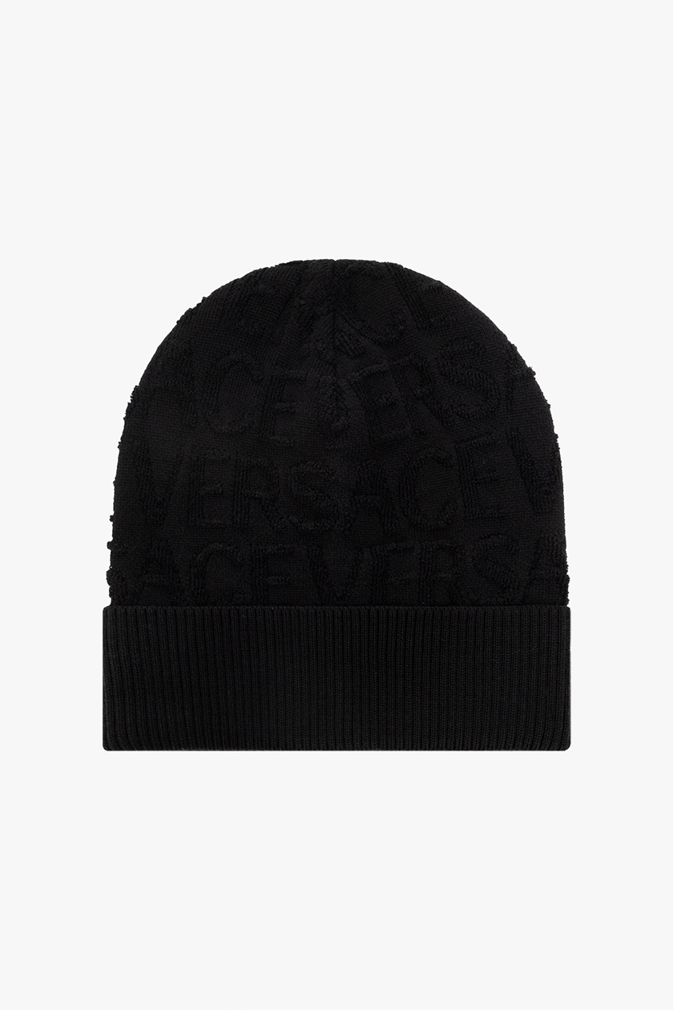 Versace Wool beanie