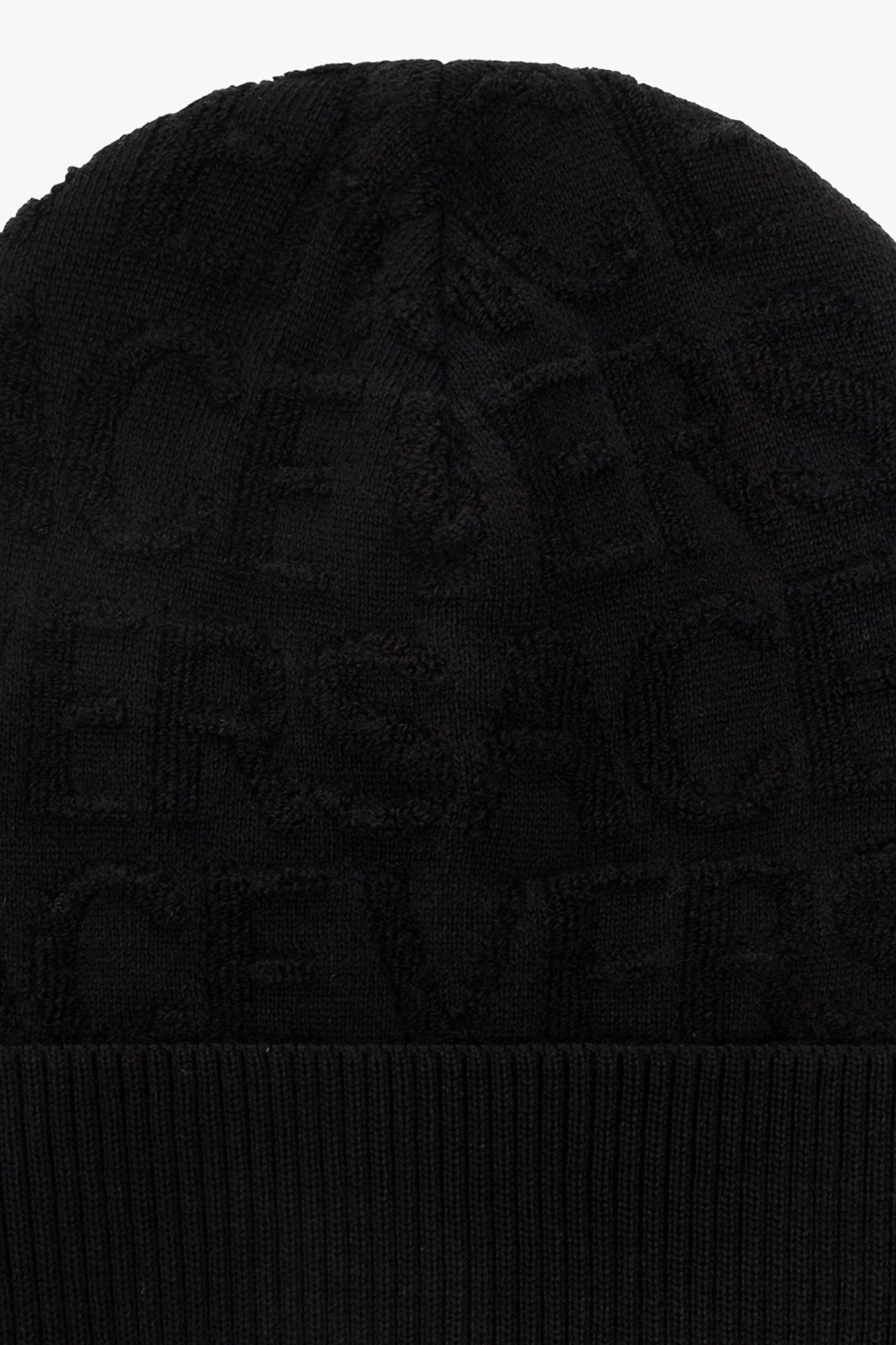 Versace Wool beanie