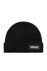 Versace Kids Wool beanie