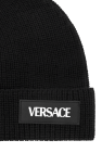 Versace Kids Wool beanie