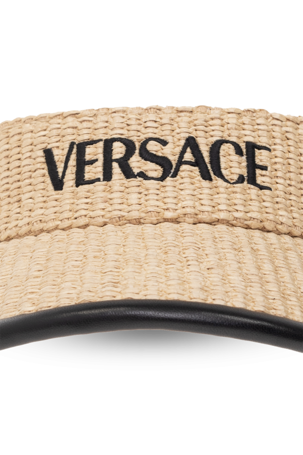 Versace ‘La Vacanza’ collection visor