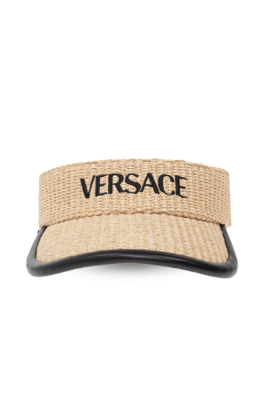 ‘la vacanza’ collection visor od Versace