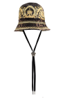 Versace patterned hat