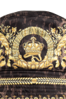 Versace patterned hat
