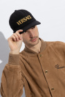 Versace BLACK Baseball cap