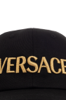 Versace BLACK Baseball cap