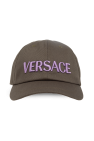 Versace GREY Baseball cap