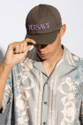 Versace GREY Baseball cap