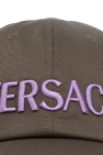 Versace GREY Baseball cap