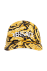 Versace Baseball cap with logo