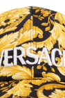 Versace Baseball cap with logo