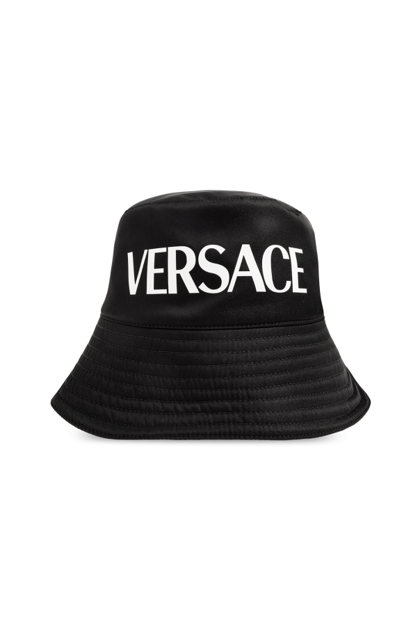 Reversible bucket hat od Versace