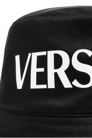 Versace Reversible bucket hat