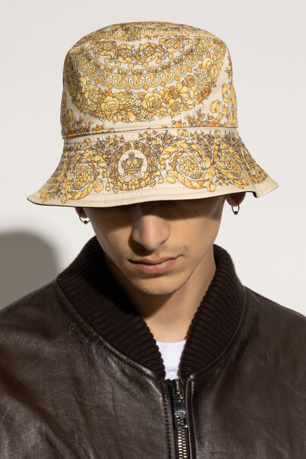 Versace Reversible hat