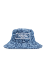 Versace Denim bucket hat