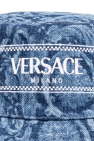 Versace Denim bucket hat