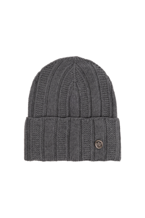 Wool beanie