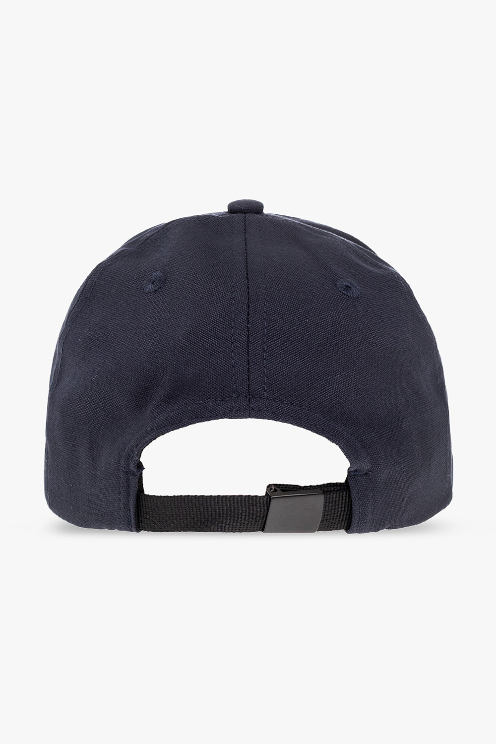 Stone Island Kids Baseball cap with logo