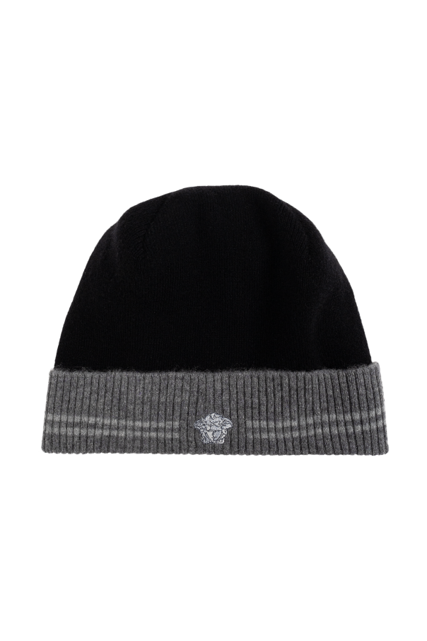 Versace Cashmere hat