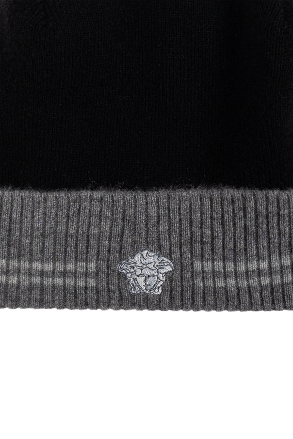 Versace Cashmere hat