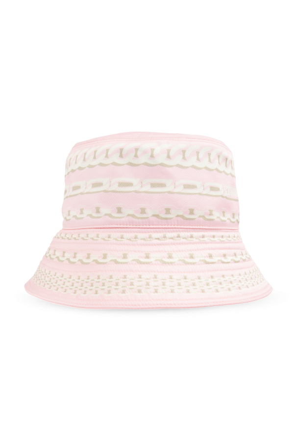 Hat with Versace Treasure print, zdjęcie 1 Hat with Versace Treasure print od Versace