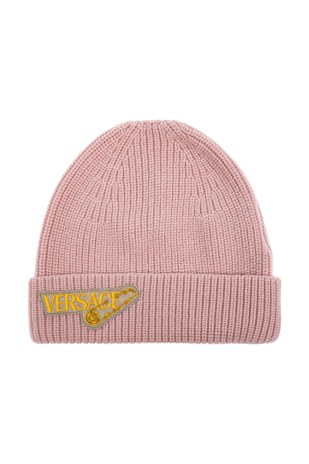 Versace Kids Woolen hat