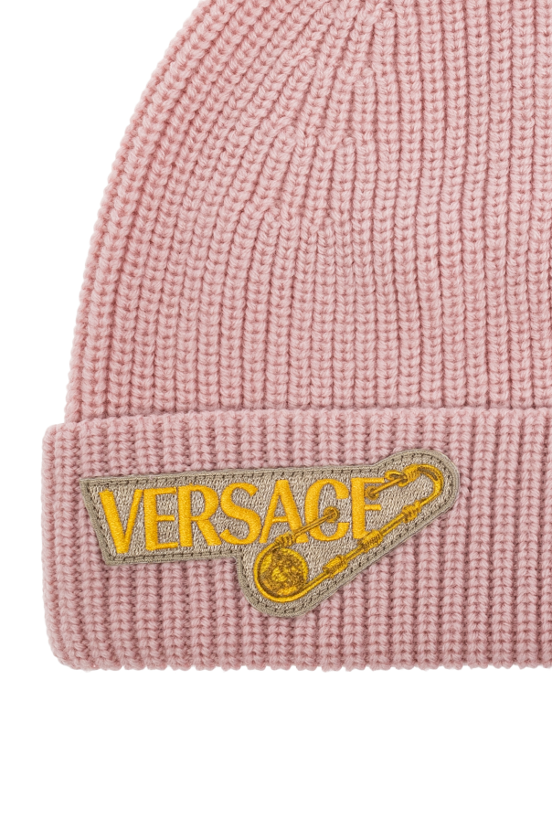 Versace Kids Woolen hat