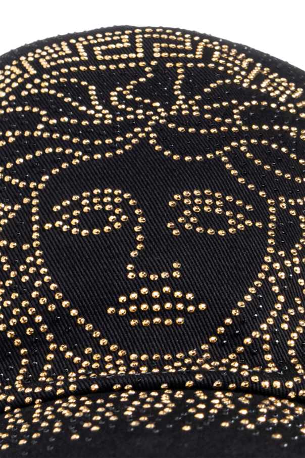 Versace Kids Gorra con visera