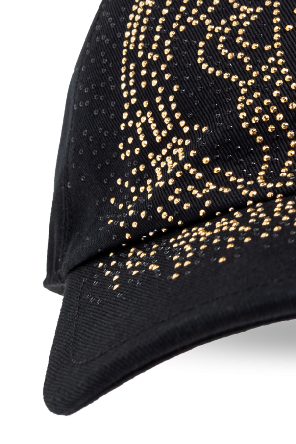 Versace Kids Gorra con visera