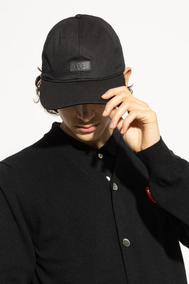 UGG Kappe mit Schirm Heritage