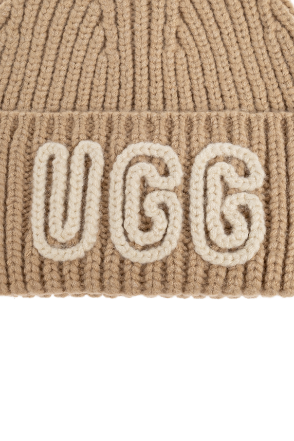 UGG Chapéu com logotipo