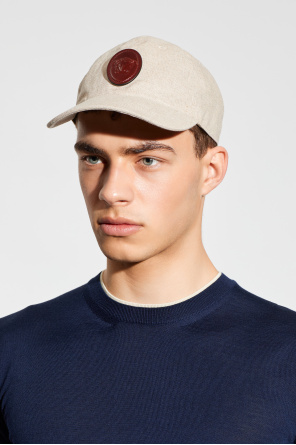 Versace Gorra con visera