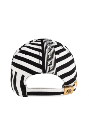 Versace Gorra con visera