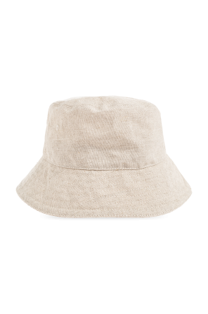 Versace Hat with logo patch
