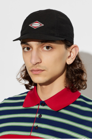 Versace Czapka z daszkiem