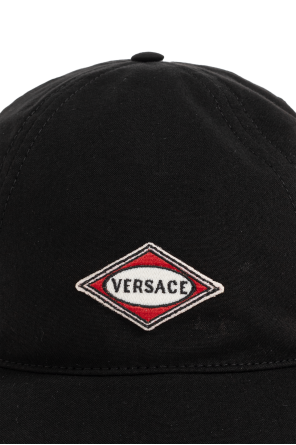 Versace Czapka z daszkiem