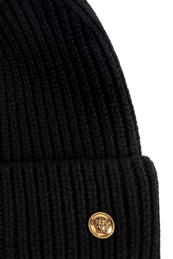 Versace Wool hat
