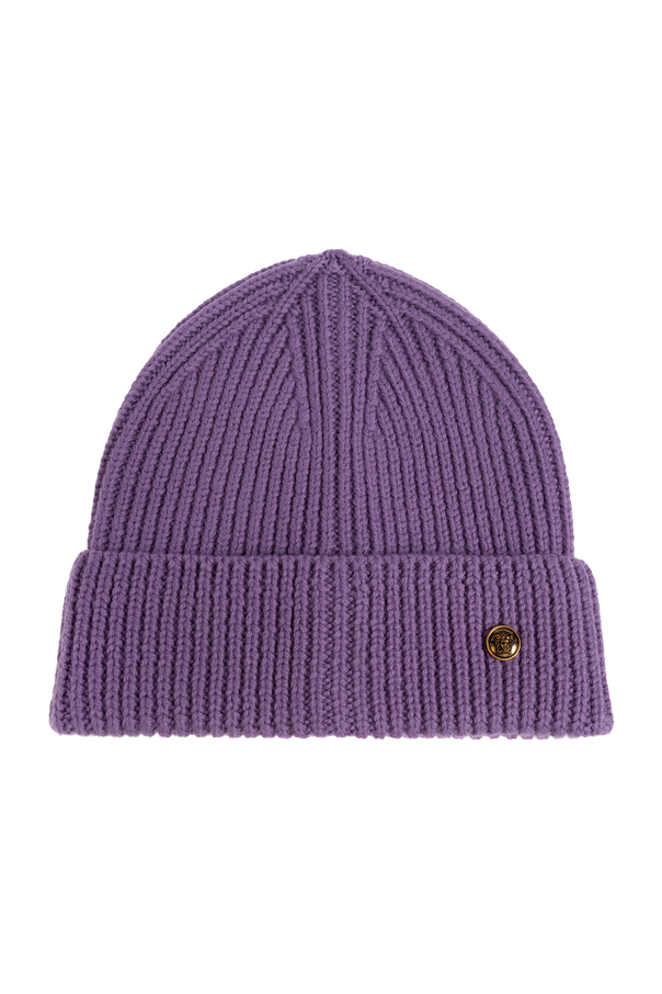Wool beanie od Versace