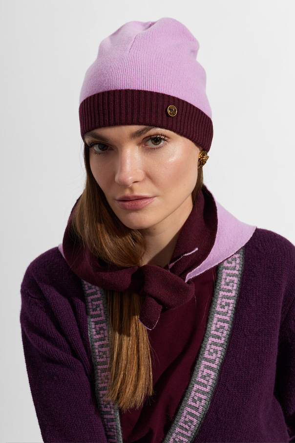 Versace Вълнена шапка